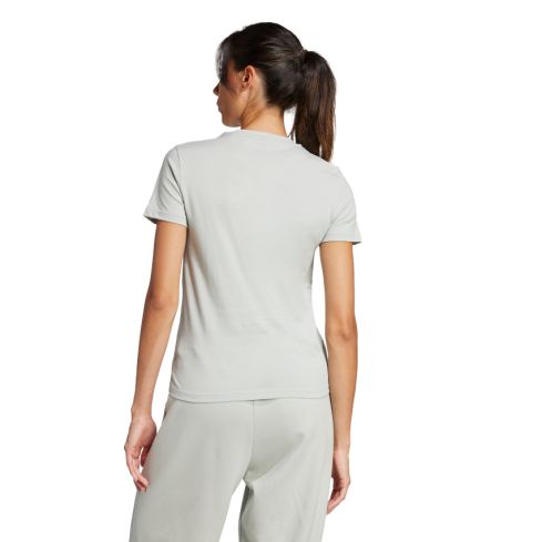 T-Shirt Rugby Femme All Blacks Argent - Adidas