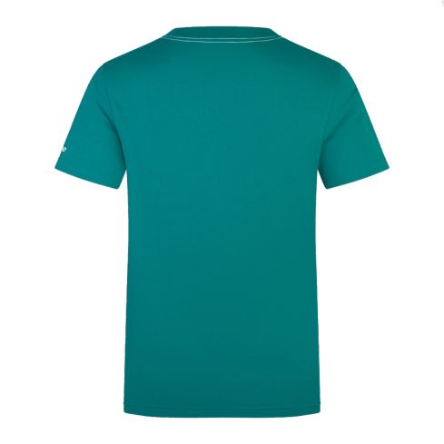 T-Shirt Rugby Irlande Vert/Blanc - Canterbury