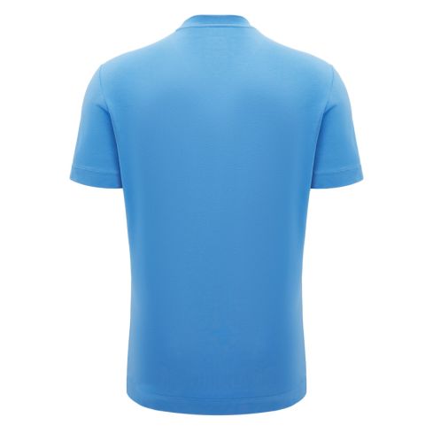 T-shirt Rugby Italie Travel Coton 24/25 - Macron