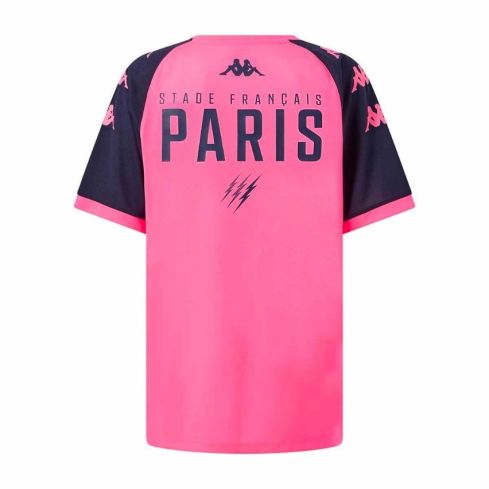 T-shirt Rugby Mokibapre Pro Stade Français 2025/2026 - Kappa