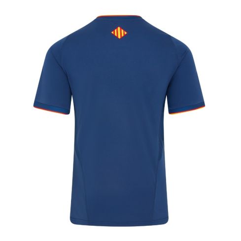 Tee-shirt Performance Rugby USAP Bleu 2025/2026 - Adidas