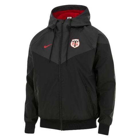 Veste Rugby coupe-vent Rugby Stade Toulousain 2025/2026 - Nike