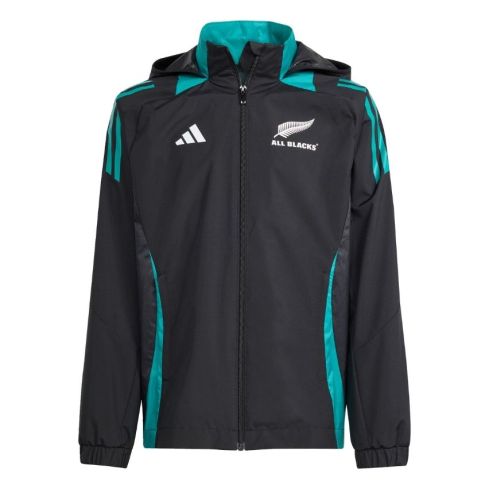 Veste Rugby All Weather Enfant All Blacks - Adidas