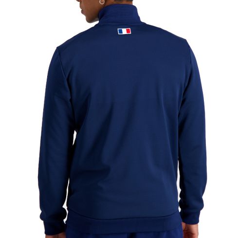 Veste Rugby France Présentation - Le Coq Sportif