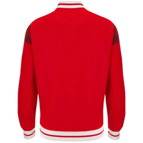 Veste Rugby Pays de Galles rouge - Macron