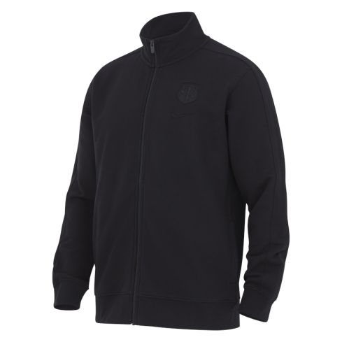 Veste Rugby Stade Toulousain Heritage Noir 2023/2024 - Nike