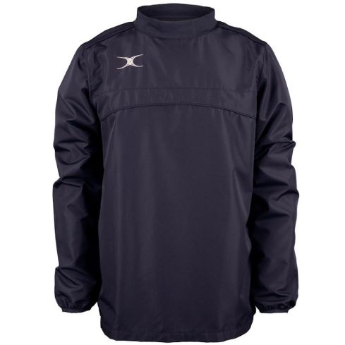 Veste Rugby Enfant Warm Up Marine - Gilbert