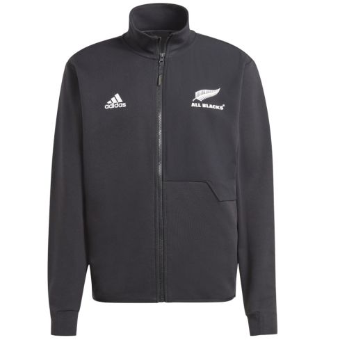 Veste Rugby Zippé All Blacks - Adidas