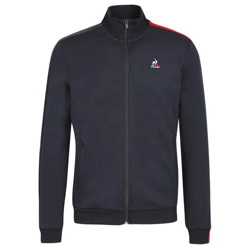 Veste Rugby Zippée Tricolore Nº1 Bleu Marine - Le Coq Sportif