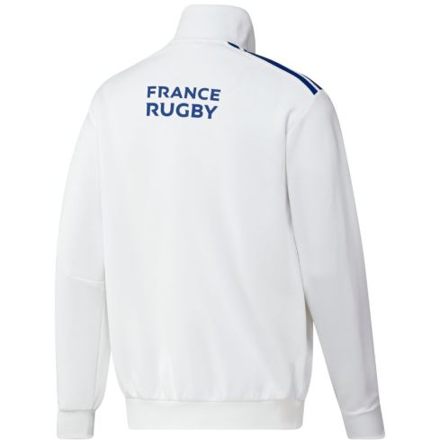 Veste Rugby Anthem France 2025/2026 - Adidas