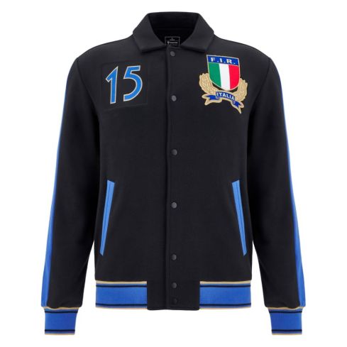 Veste Rugby College Italie 2025/2027 - Macron