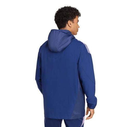 Veste Rugby Coupe-Vent Supporter France - adidas