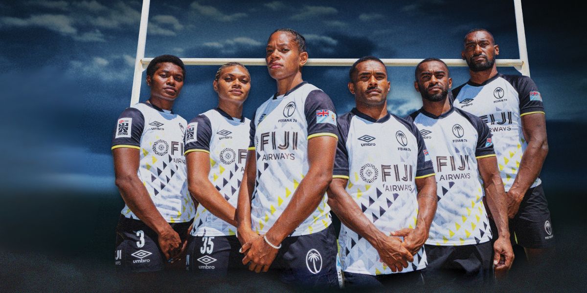 Flying Fijians : la collection officielle 2026 est arrivée chez Boutique-Rugby.com