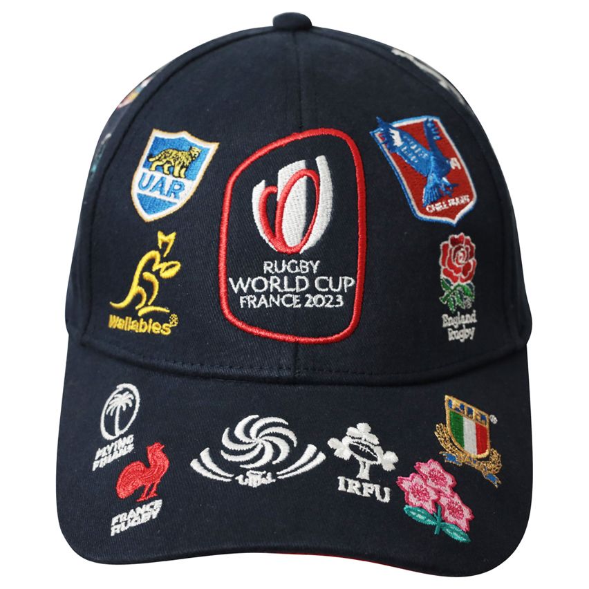 Les produits emblématiques de La coupe du monde de rugby