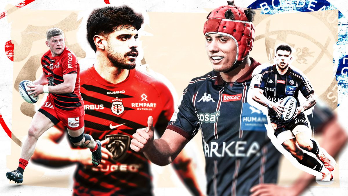 Bordeaux-Toulouse : une demi-finale de Champions Cup entre voisins
