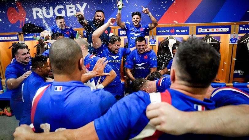 Victoire Historique de la France face aux All Blacks !