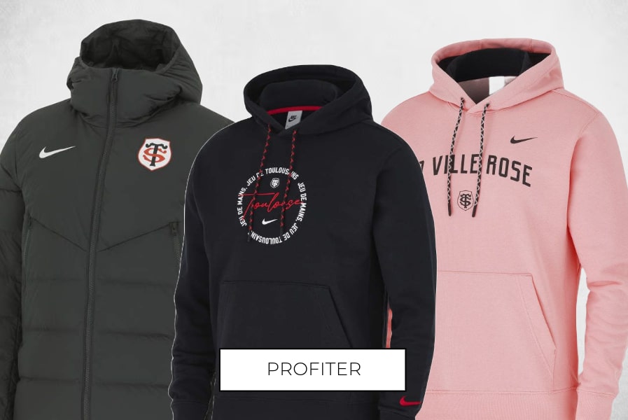 survetement stade toulousain Odak Güvenlik ve İletişim Sistemleri