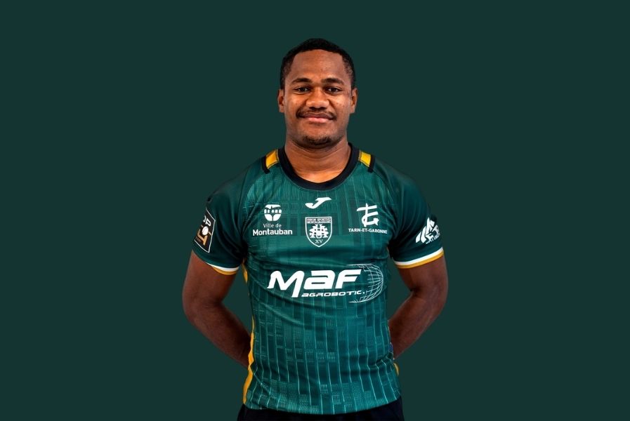 Montauban – maillots 2025/2026