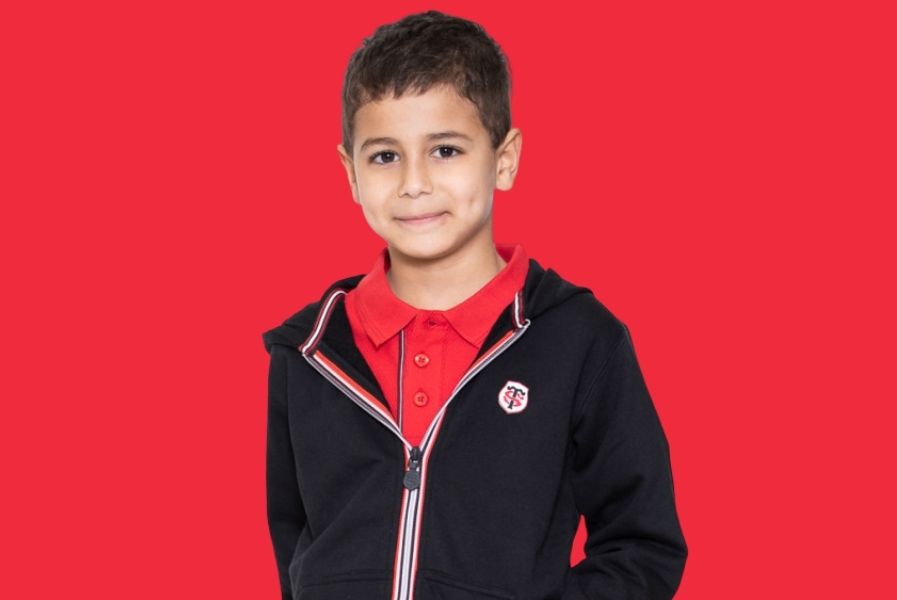 Stade Toulousain enfant
