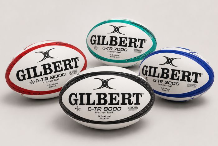 Ballon de rugby enfants