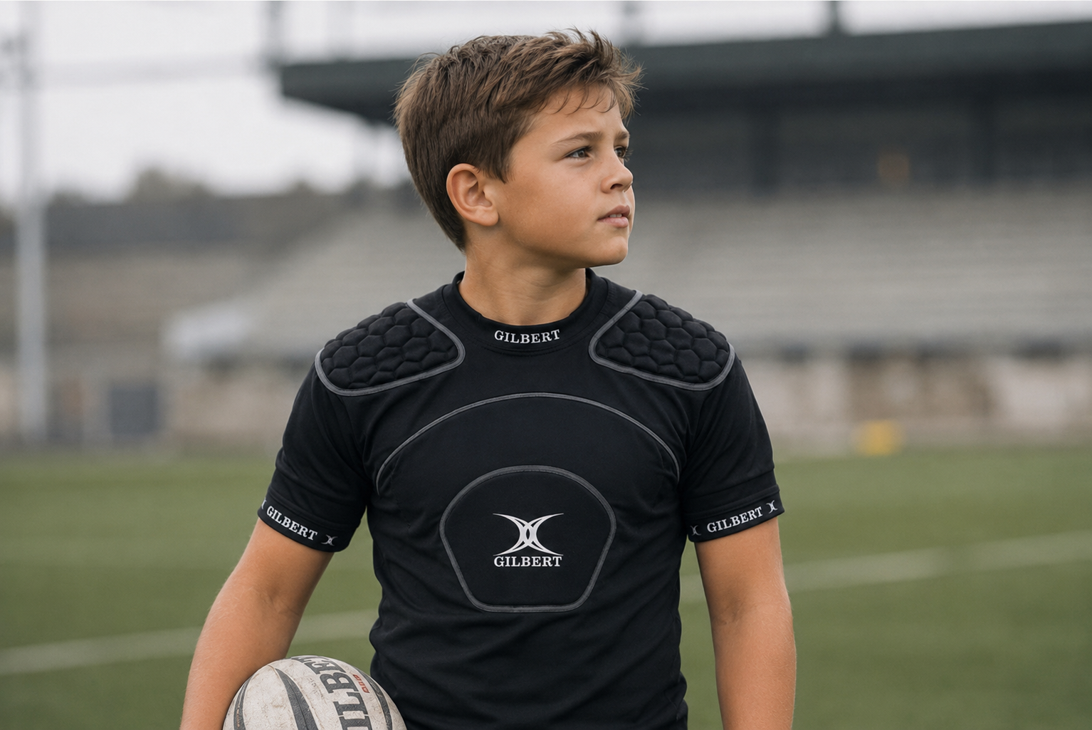 Epauli&egrave;re de Rugby Enfant