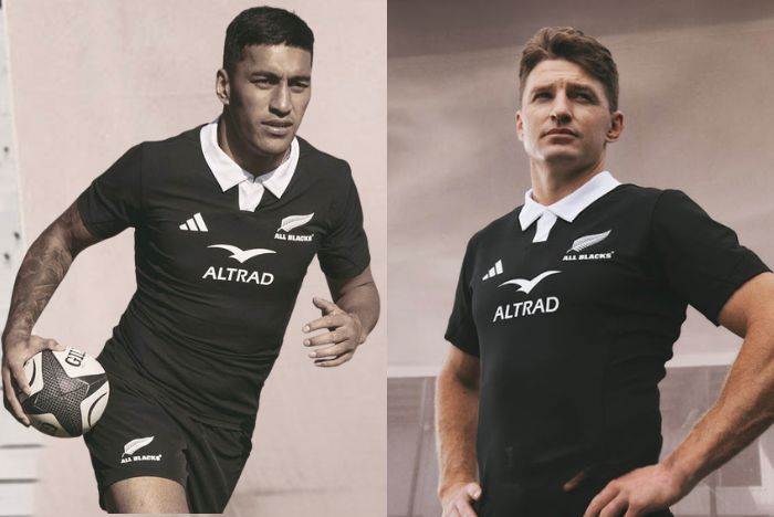 Maillots All Blacks 25/26