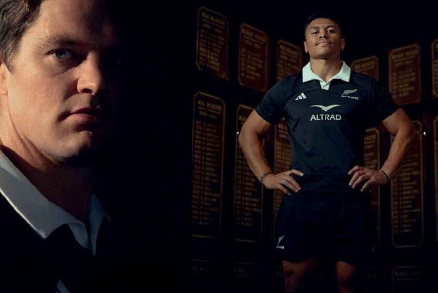 Maillots officiels All Blacks en promotion