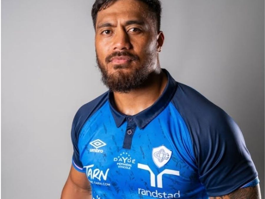 Castres Olympique – maillots 2025/2026