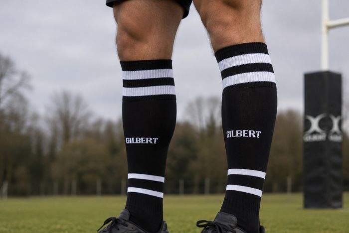 Chaussettes hautes de rugby