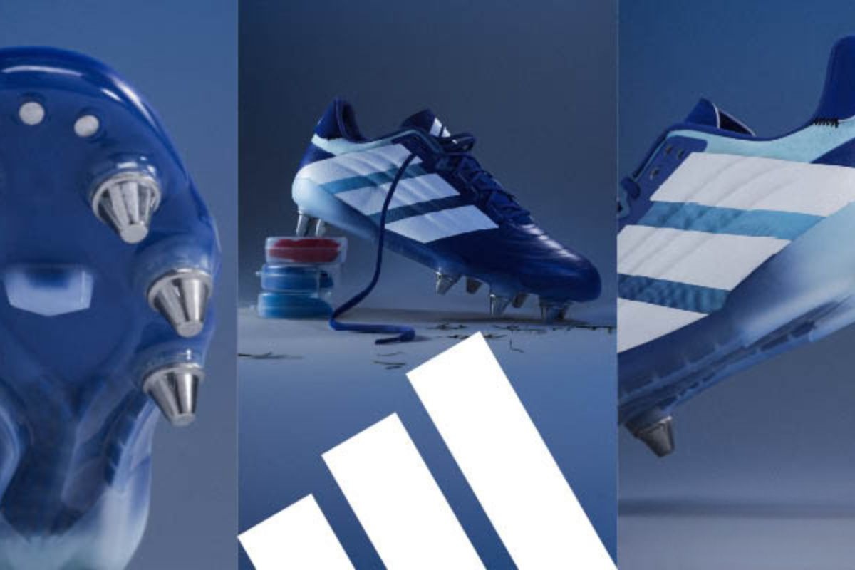 chaussures rugby adidas