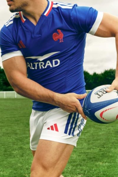 Tenues de match France