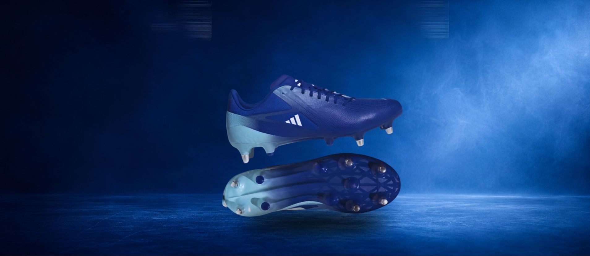 Chaussures et crampons de rugby pour la rentrée