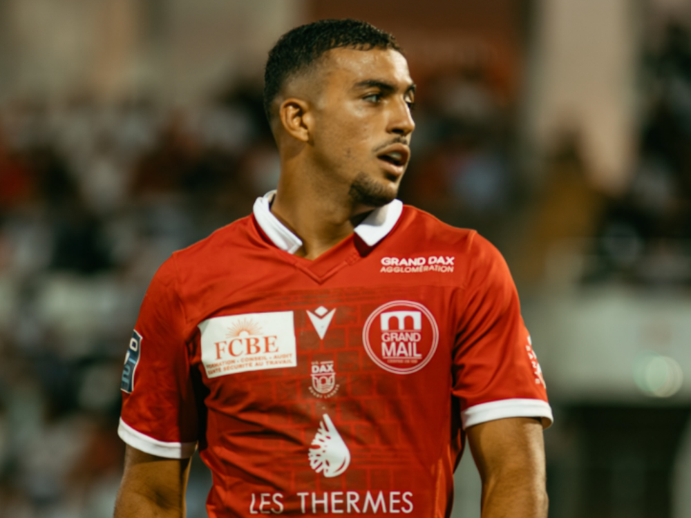 US Dax – maillots