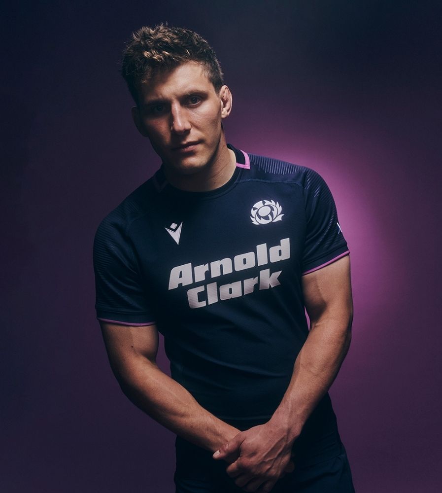 Écosse maillot rugby