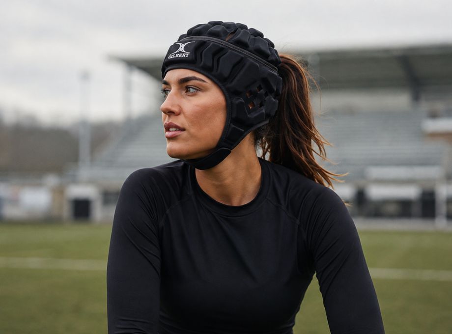 Équipement rugby femmes