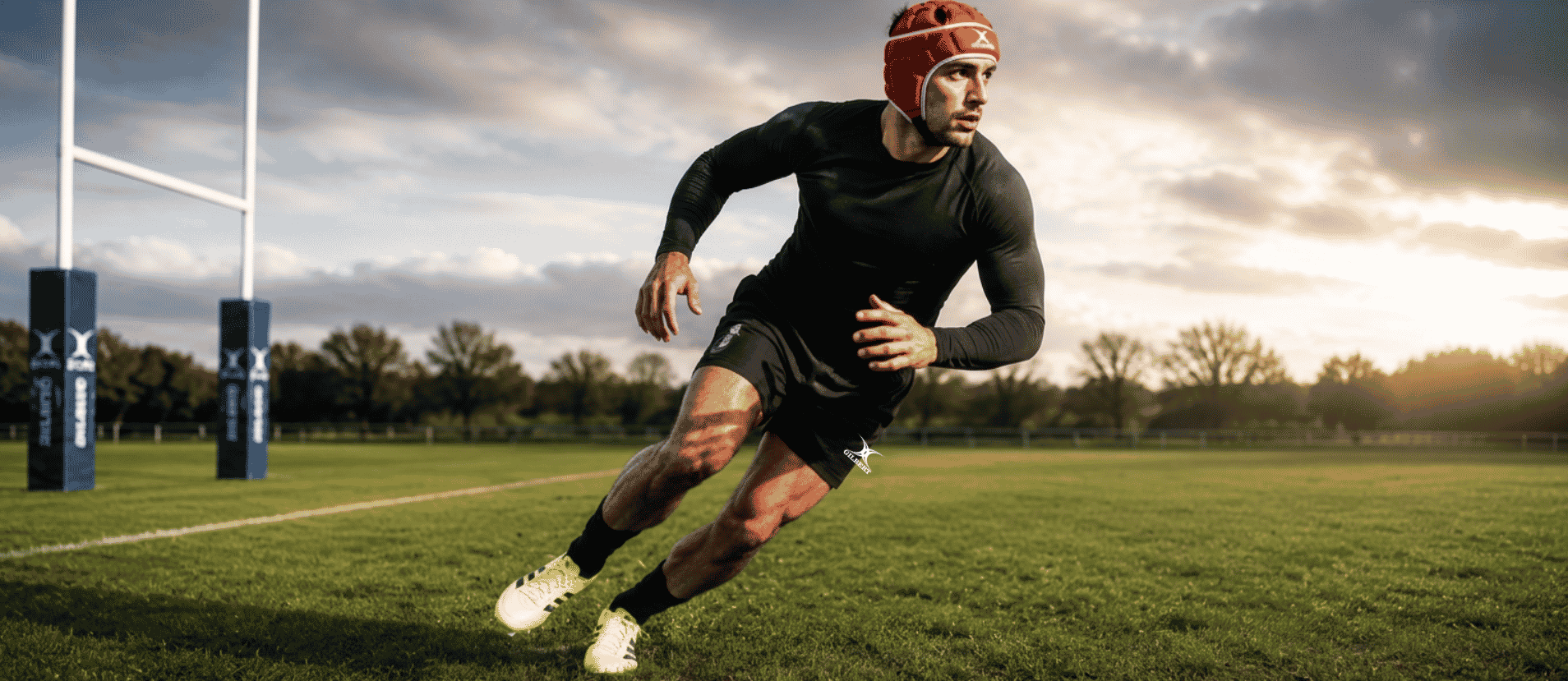Chaussures et crampons de rugby pour la rentrée