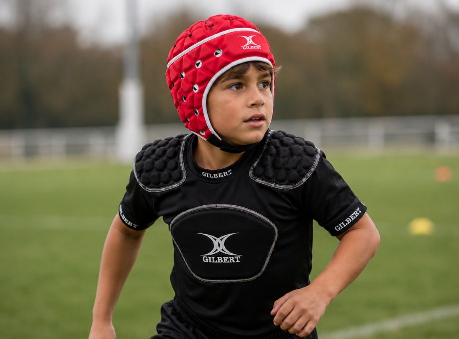 Équipement rugby enfants