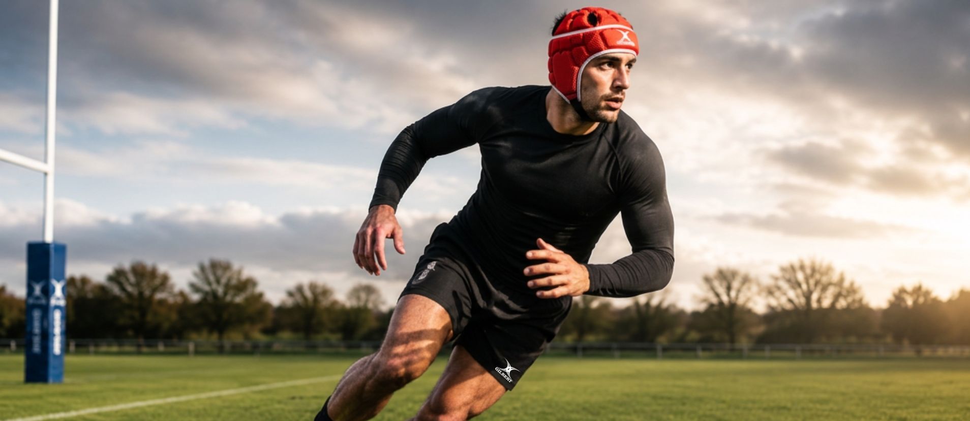 Chaussures et crampons de rugby pour la rentrée
