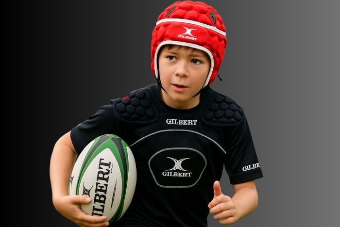 Équipement rugby enfants rentrée