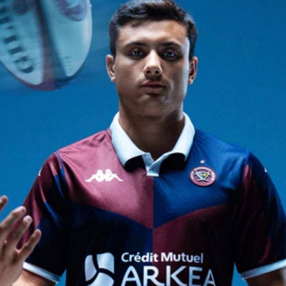 Union Bordeaux Bègles – maillots 2025/2026