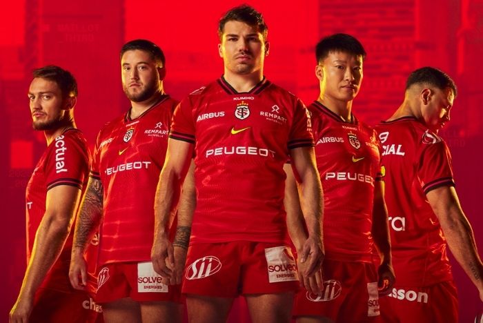 Champion TOP 14 - Stade Toulousain