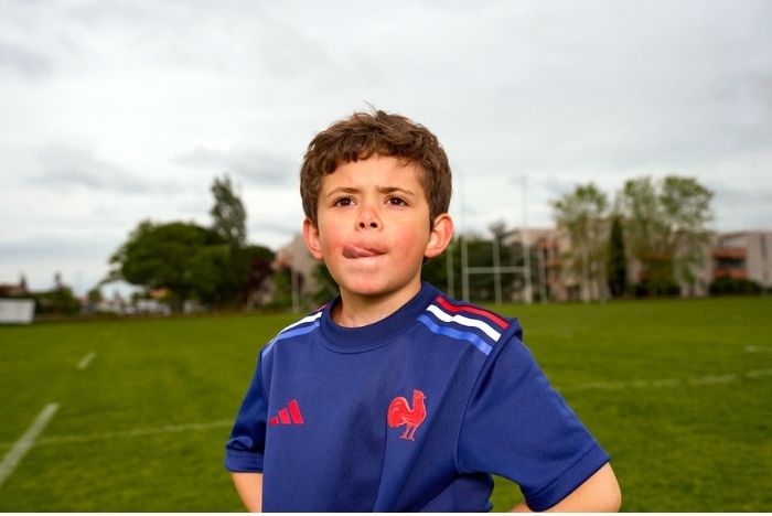France Rugby enfant