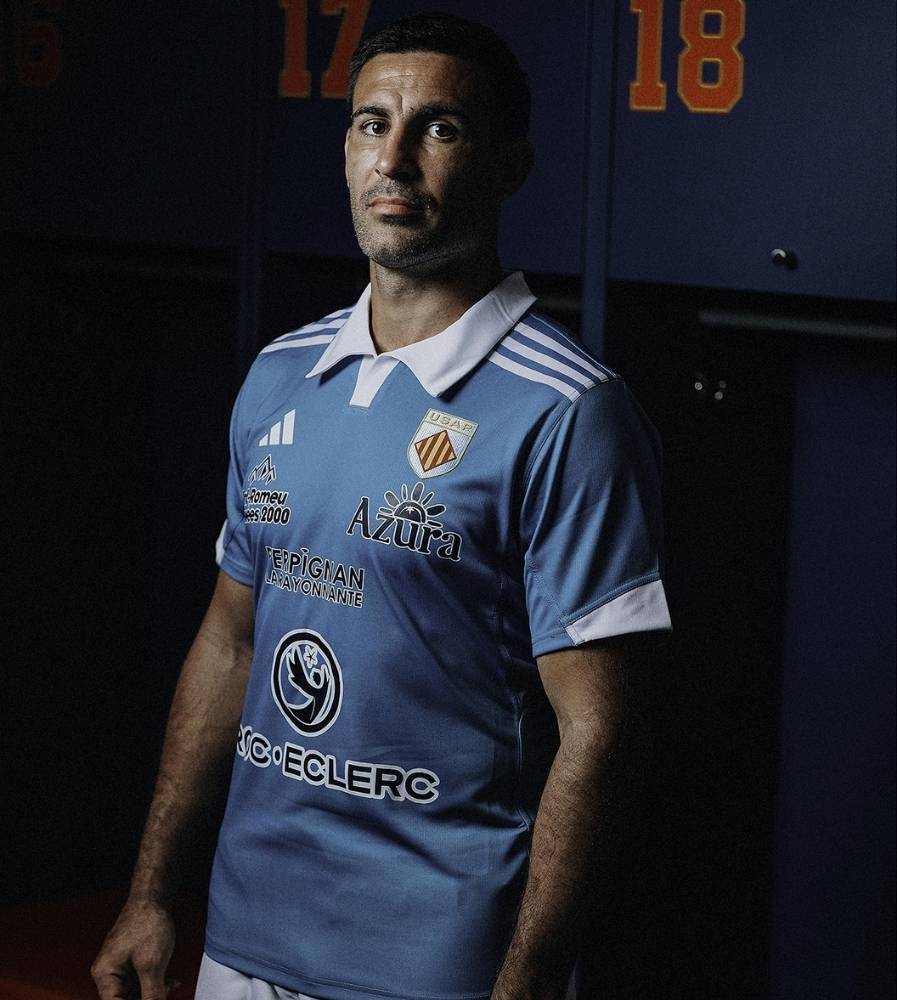 Perpignan – Maillots 2025/2026