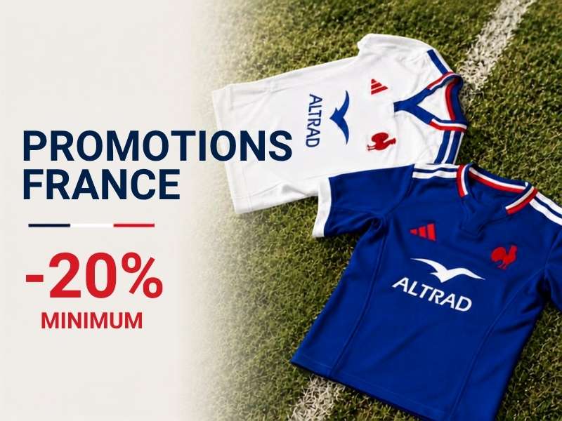 Rugby France promotion 
