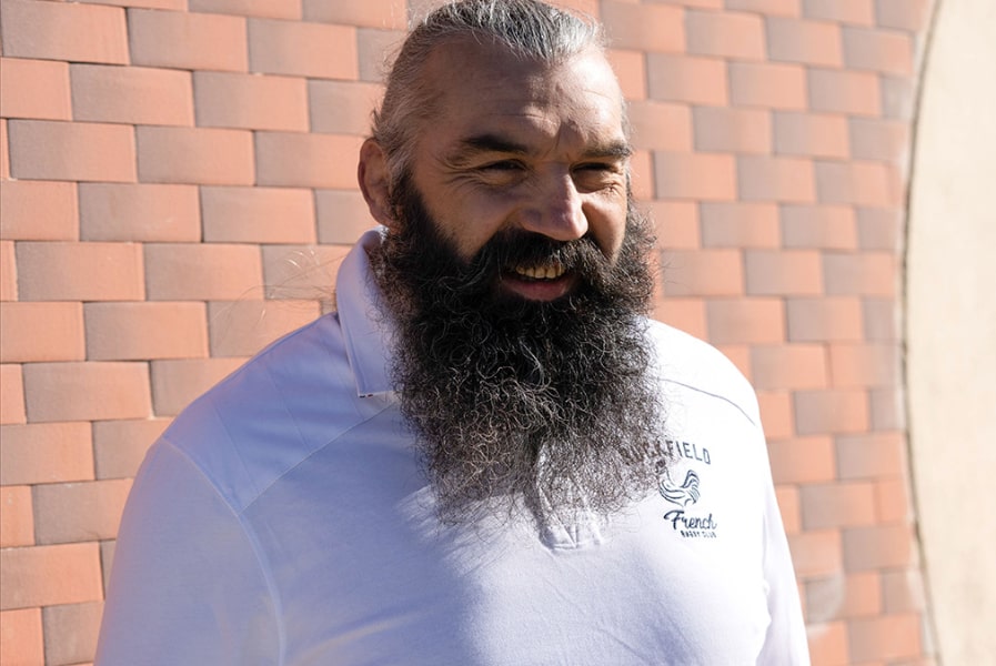 Ruckfield rugby – polos et sweats en promotion