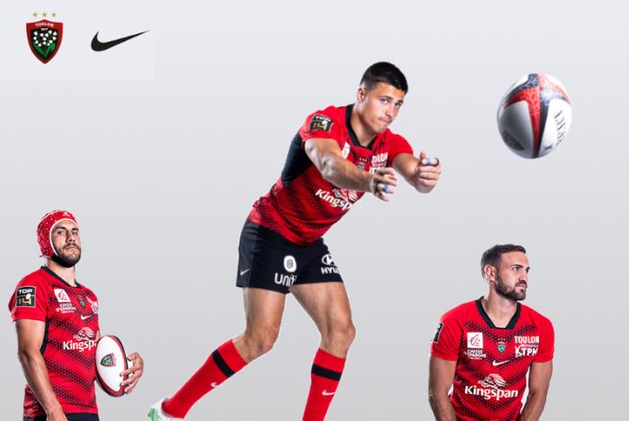 RC Toulon – nouvelle collection 2025/2026