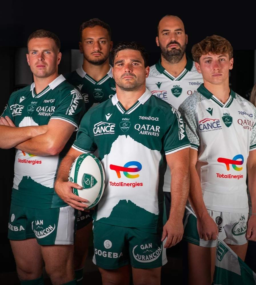 Section Paloise – 2025/2026