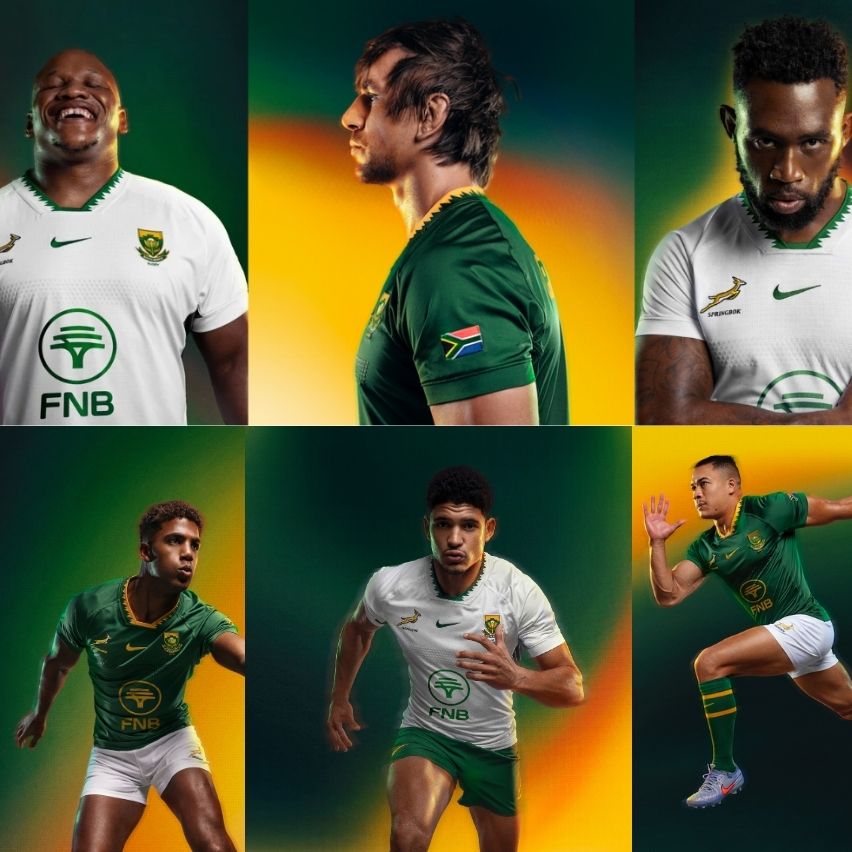 Springboks rugby