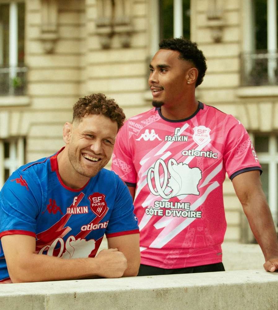 Stade Français – 2025/2026