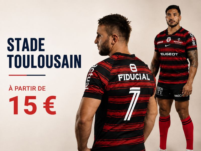 Stade toulousain en Promo
